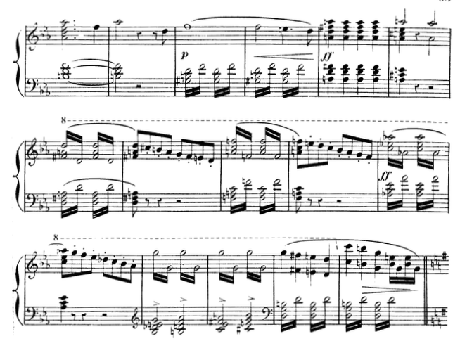 Ejemplo 3 Tanhäusser reducción